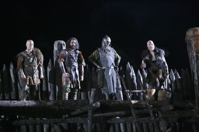 Yabancı Fotoğrafı