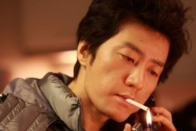 Man Of Vendetta Fotoğrafı