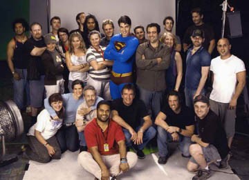 Superman Dönüyor Fotoğrafı