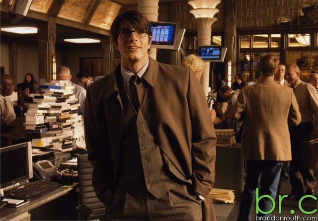 Superman Dönüyor Fotoğrafı