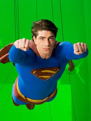 Superman Dönüyor Fotoğrafı