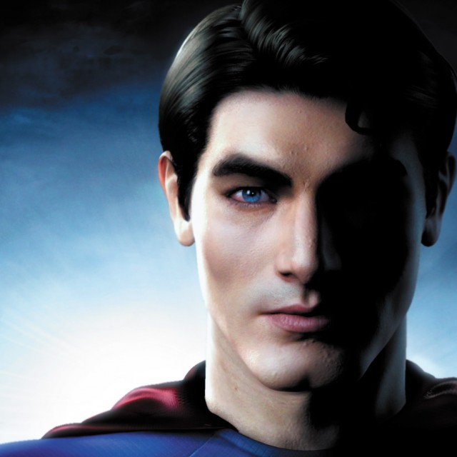 Superman Dönüyor Fotoğrafı