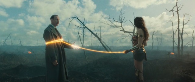 Wonder Woman Fotoğrafı