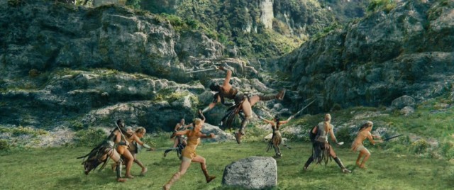 Wonder Woman Fotoğrafı