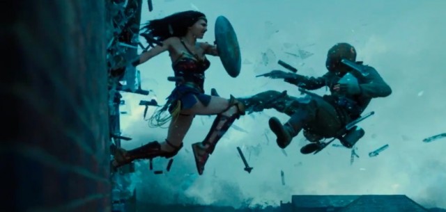 Wonder Woman Fotoğrafı
