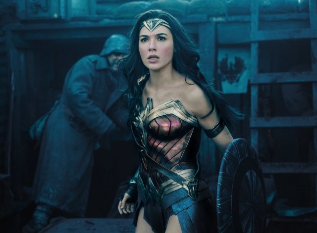 Wonder Woman Fotoğrafları 144