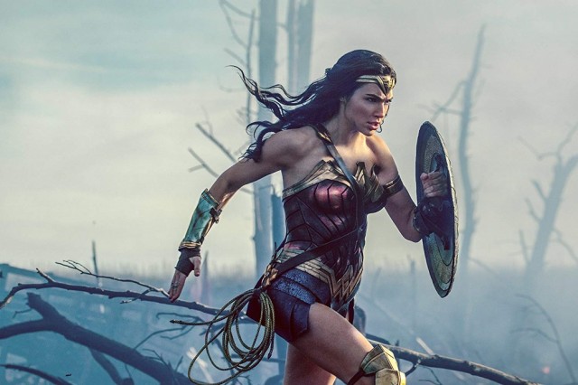 Wonder Woman Fotoğrafları 148