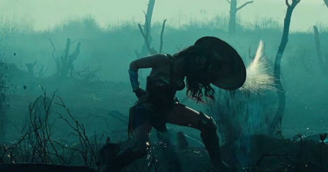 Wonder Woman Fotoğrafları 155