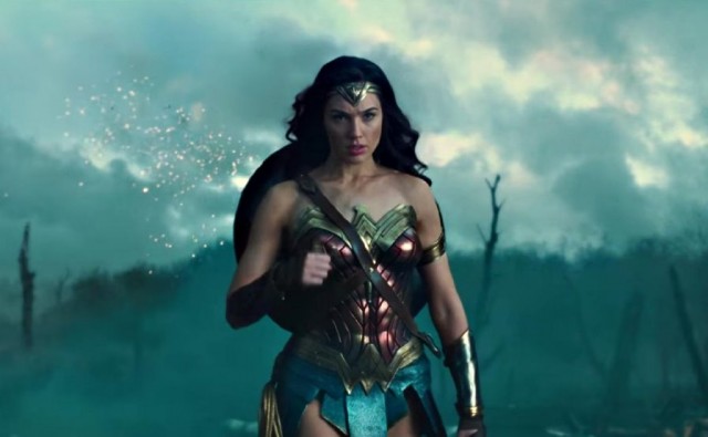 Wonder Woman Fotoğrafı