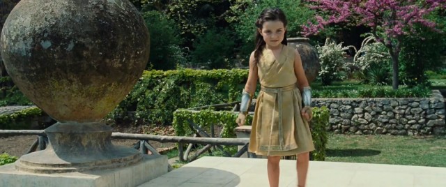 Wonder Woman Fotoğrafı