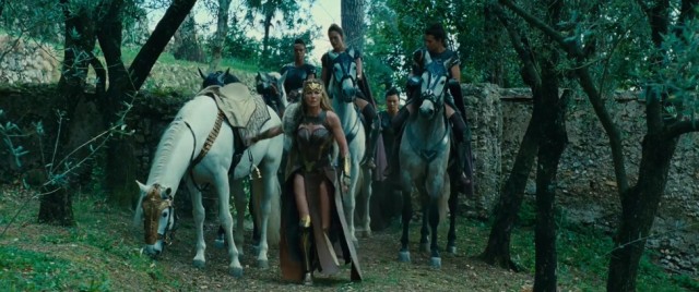 Wonder Woman Fotoğrafı