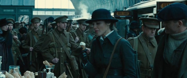 Wonder Woman Fotoğrafı