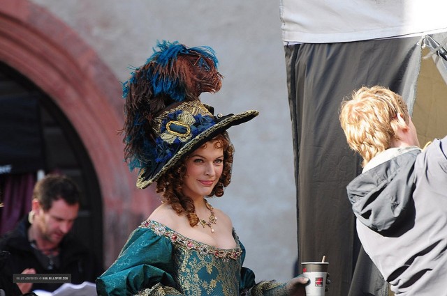 Üç Silahşörler Fotoğrafı