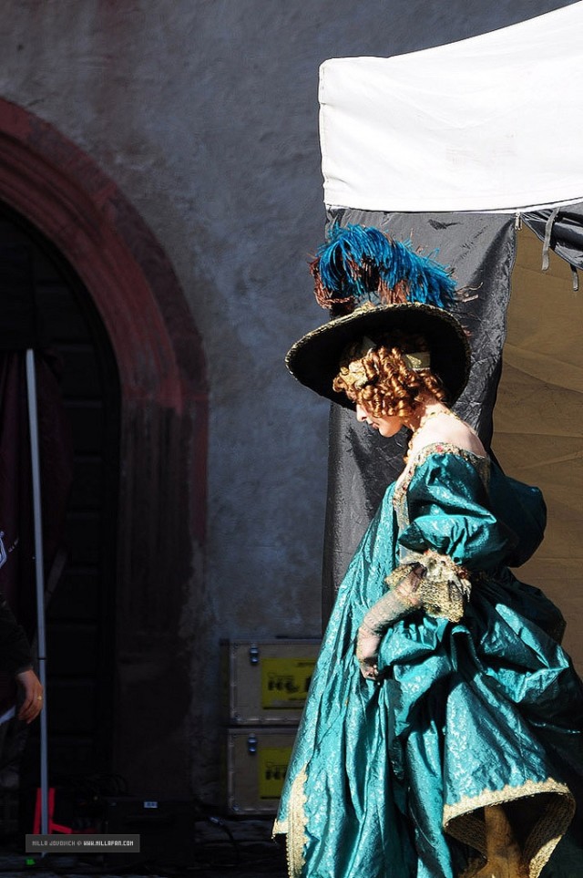 Üç Silahşörler Fotoğrafı