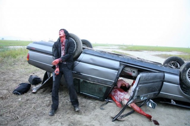 A Good Night's Sleep For The Bad Fotoğrafı