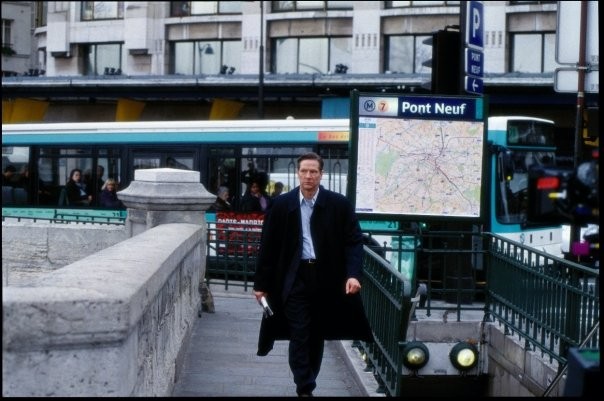 Geçmişi Olmayan Adam Fotoğrafı