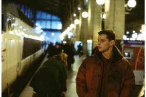Geçmişi Olmayan Adam Fotoğrafı