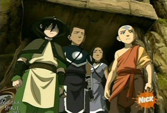 Avatar: Son Hava Bükücü Fotoğrafı