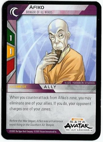 Avatar: Son Hava Bükücü Fotoğrafı