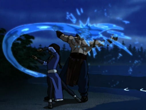 Avatar: Son Hava Bükücü Fotoğrafı