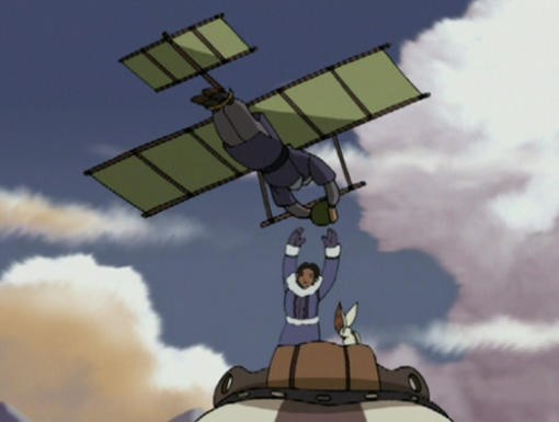 Avatar: Son Hava Bükücü Fotoğrafı