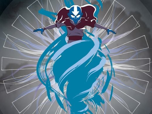 Avatar: Son Hava Bükücü Fotoğrafı