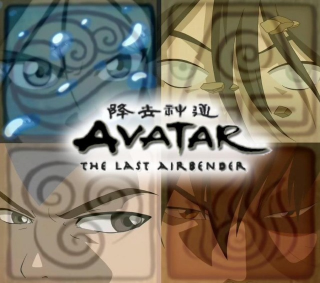 Avatar: Son Hava Bükücü Fotoğrafları 183