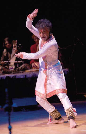 Highland Kathak Fotoğrafı