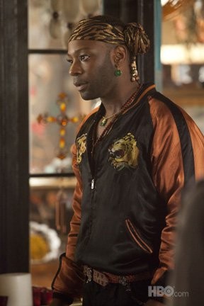 True Blood Fotoğrafı