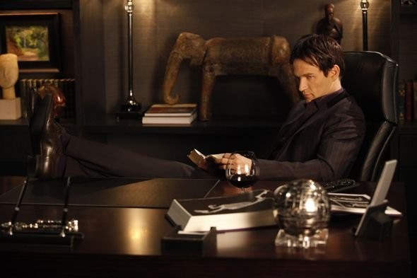 True Blood Fotoğrafı