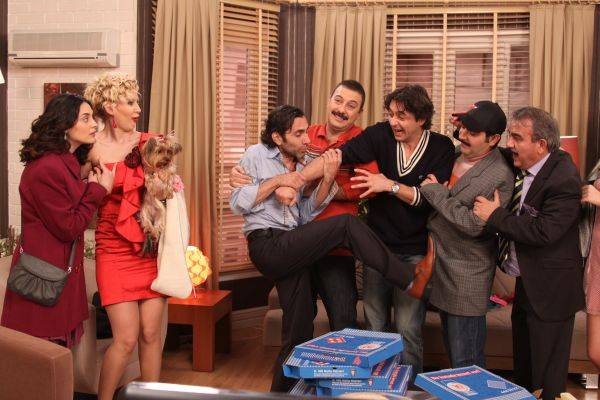 Yahşi Cazibe Fotoğrafı