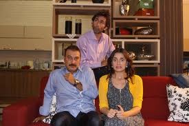 Yahşi Cazibe Fotoğrafı