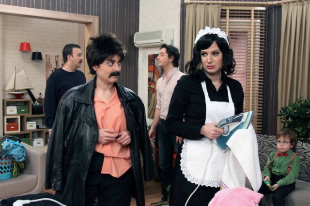 Yahşi Cazibe Fotoğrafı