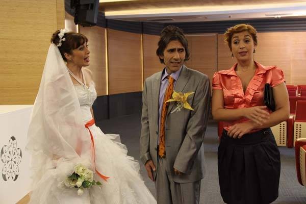 Yahşi Cazibe Fotoğrafı