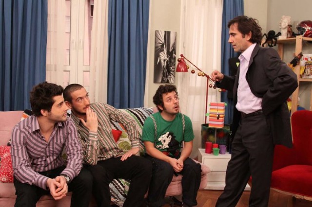 Yahşi Cazibe Fotoğrafı