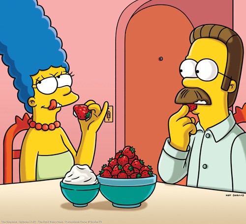 Simpsonlar Fotoğrafı
