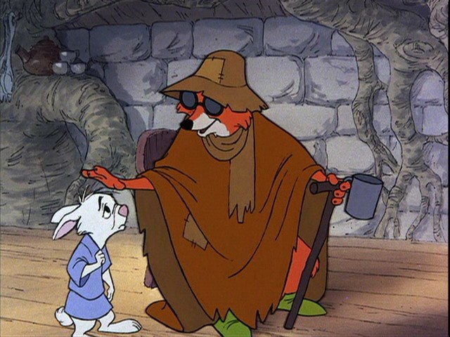 Robin Hood Fotoğrafı