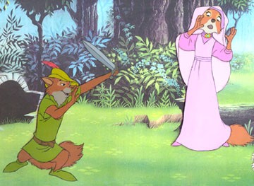 Robin Hood Fotoğrafı