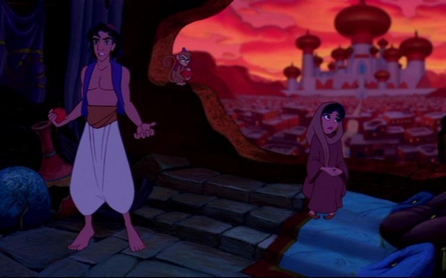 Aladdin Fotoğrafları 11