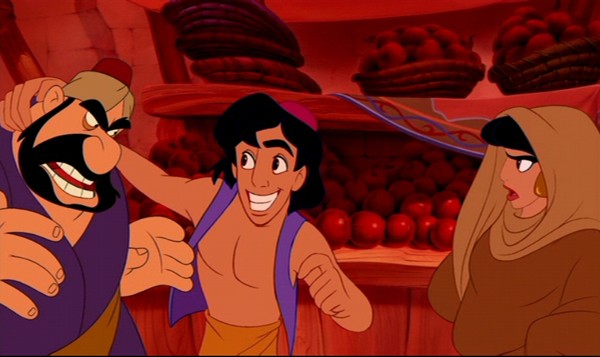 Aladdin Fotoğrafları 14