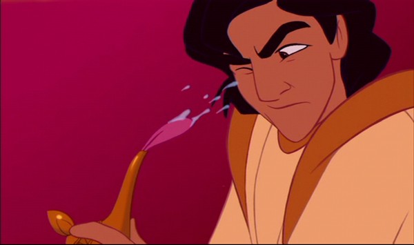 Aladdin Fotoğrafı
