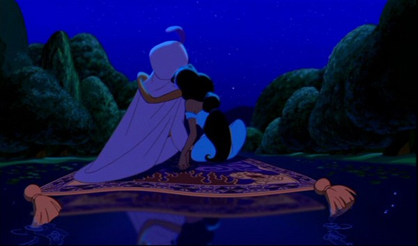 Aladdin Fotoğrafları 8