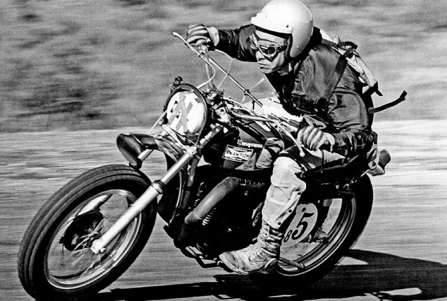 On Any Sunday fotoğrafı