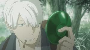 Mushishi Fotoğrafları 2