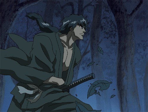 Ninja Scroll Fotoğrafları 3