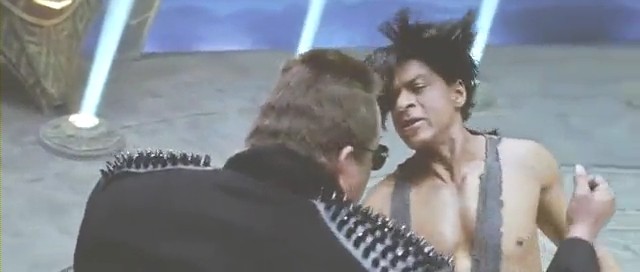 Ra. One Fotoğrafı
