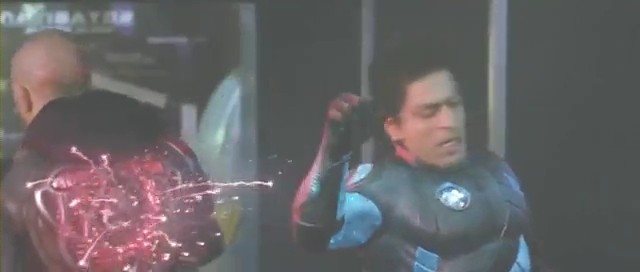 Ra. One Fotoğrafı