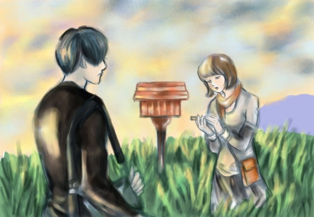 Postman To Heaven Fotoğrafı