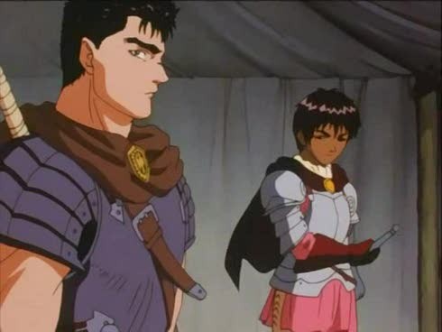 Berserk Fotoğrafı