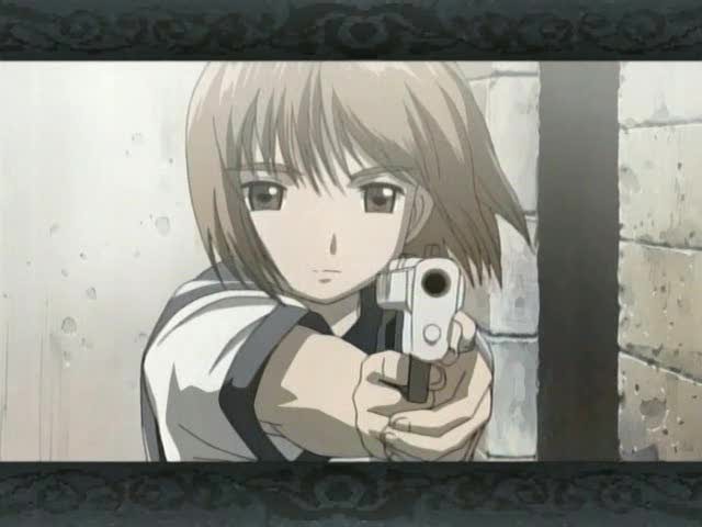 Gunslinger Girl Fotoğrafları 4